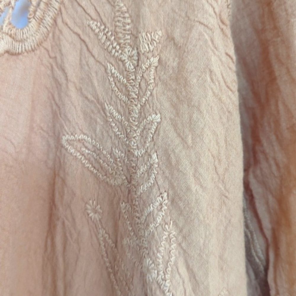 Torrid Embroidered Ruana With Sleeves - Picture 11 of 16